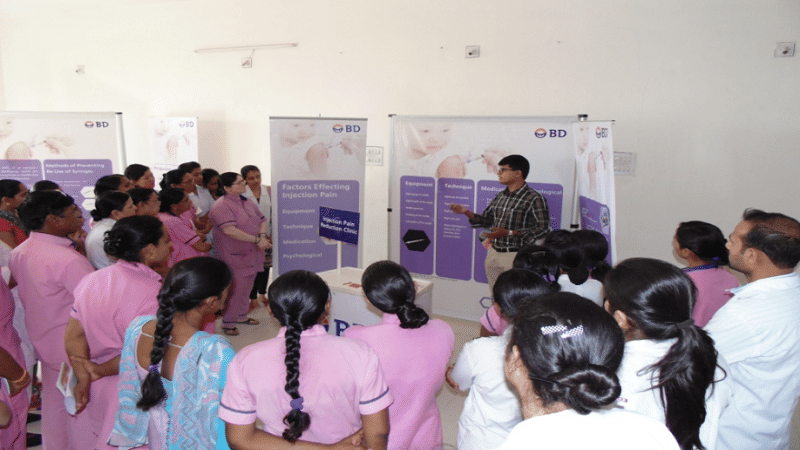 Sumandeep Nursing College Vadodara Events photo 8